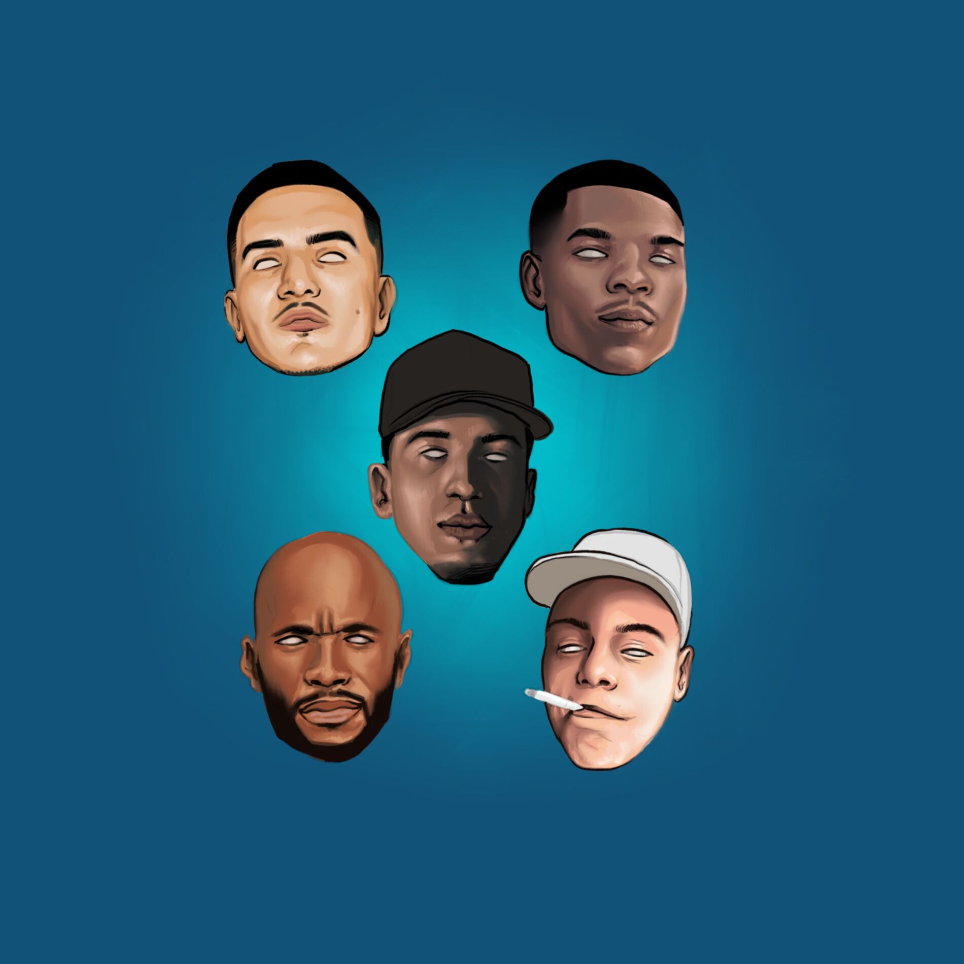 Album cover of Azul