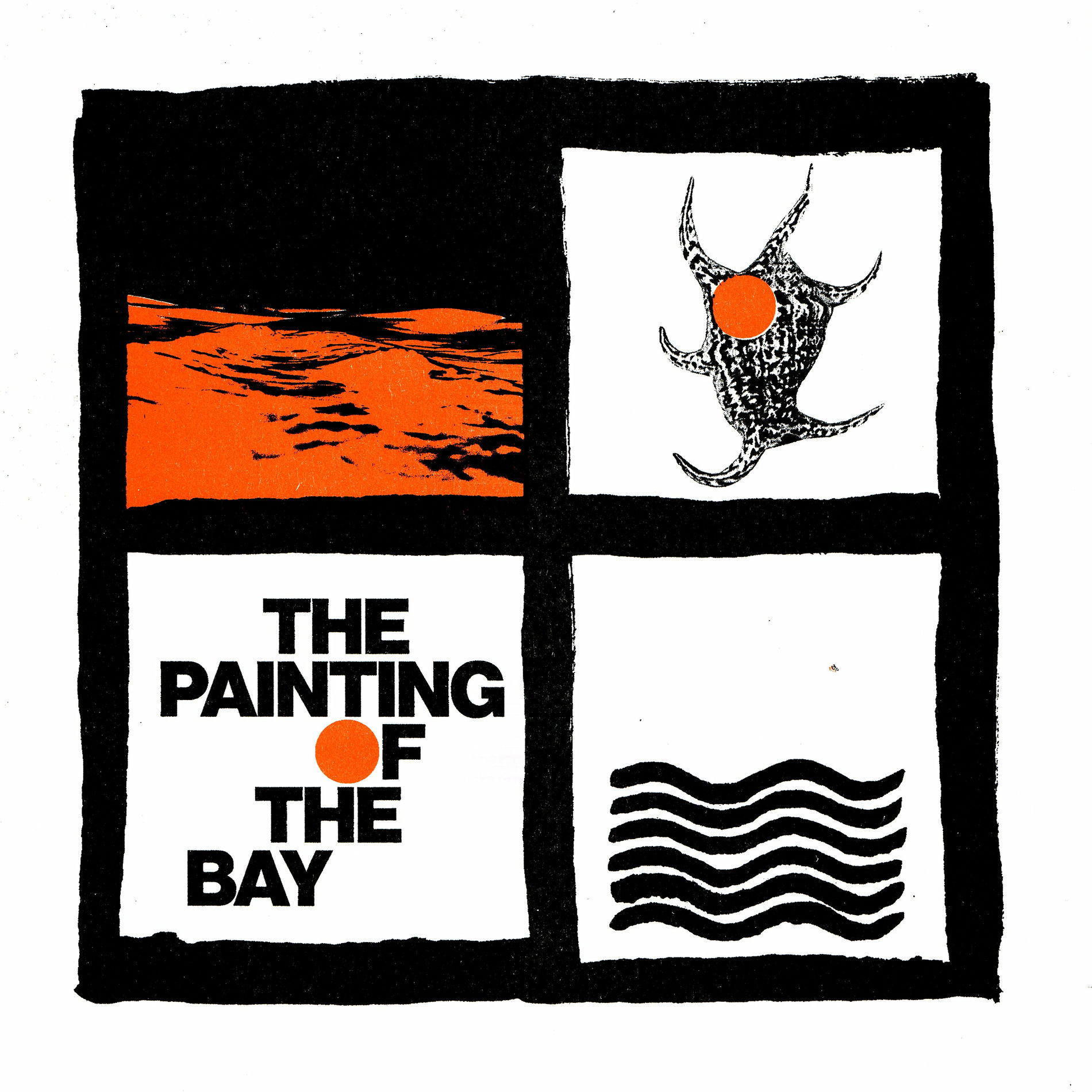 Album cover of The Painting of the Bay