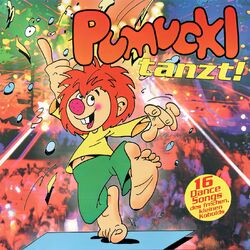 Cover of Pumuckl tanzt!