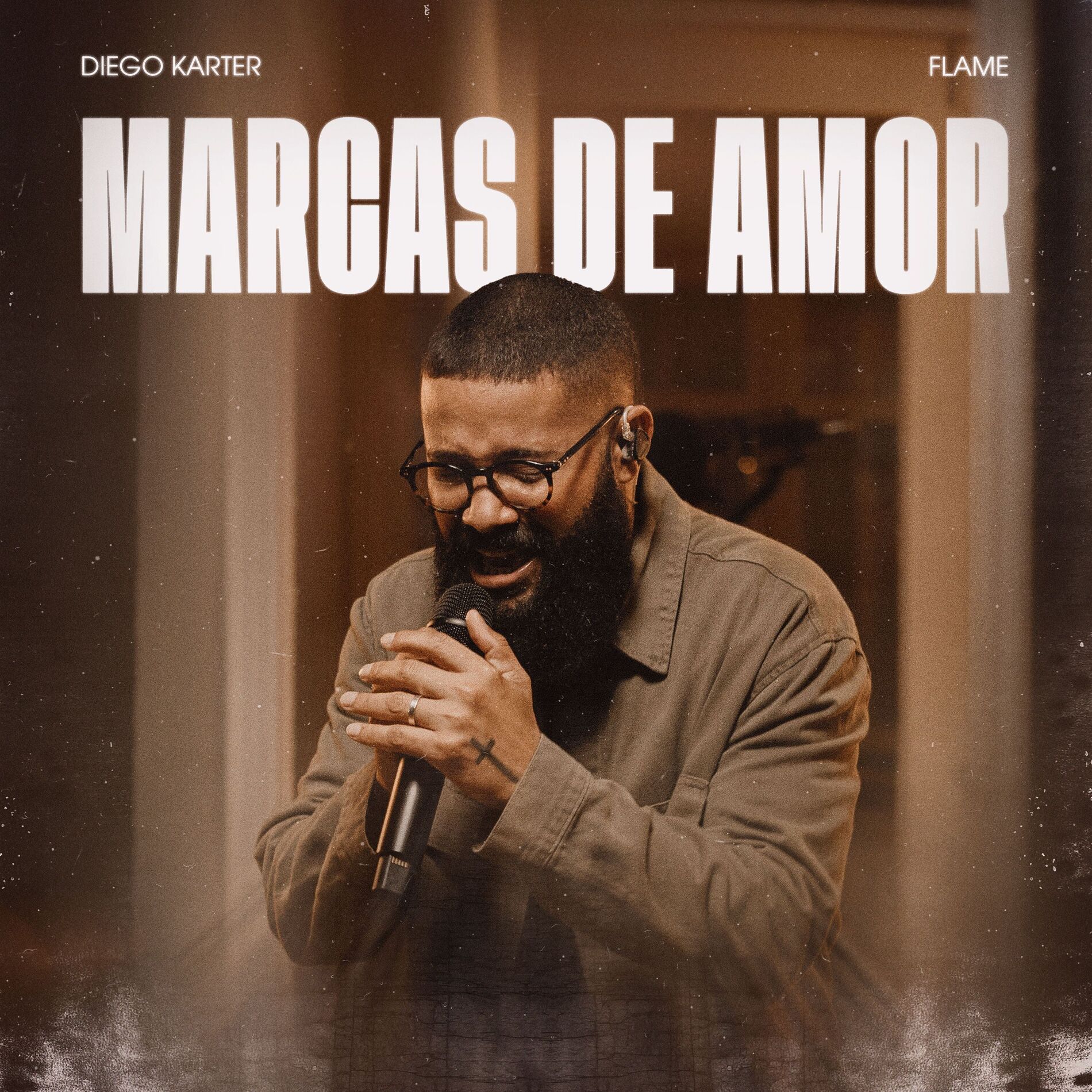 Album cover of Marcas de Amor