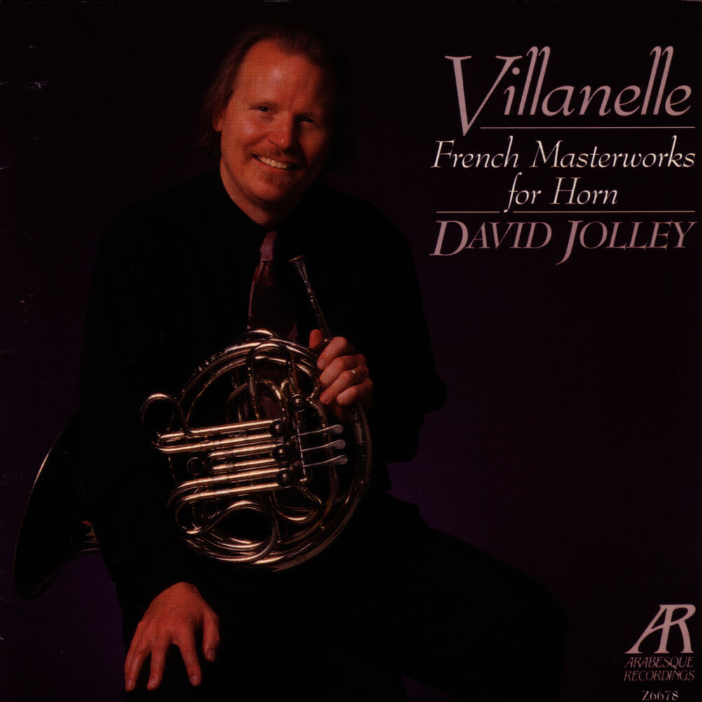 Picture of Villanelle: French Masterworks For Horn