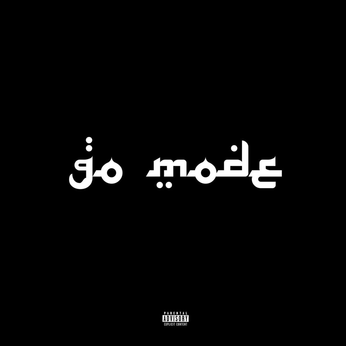 Album cover of GO MODE