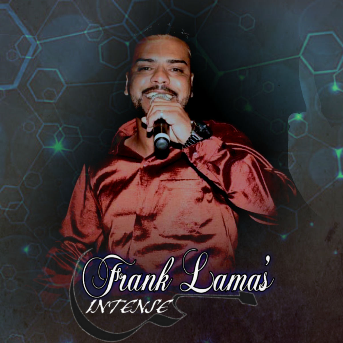 Album cover of Intense