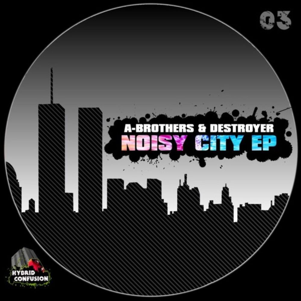 Picture of Noisy City Ep