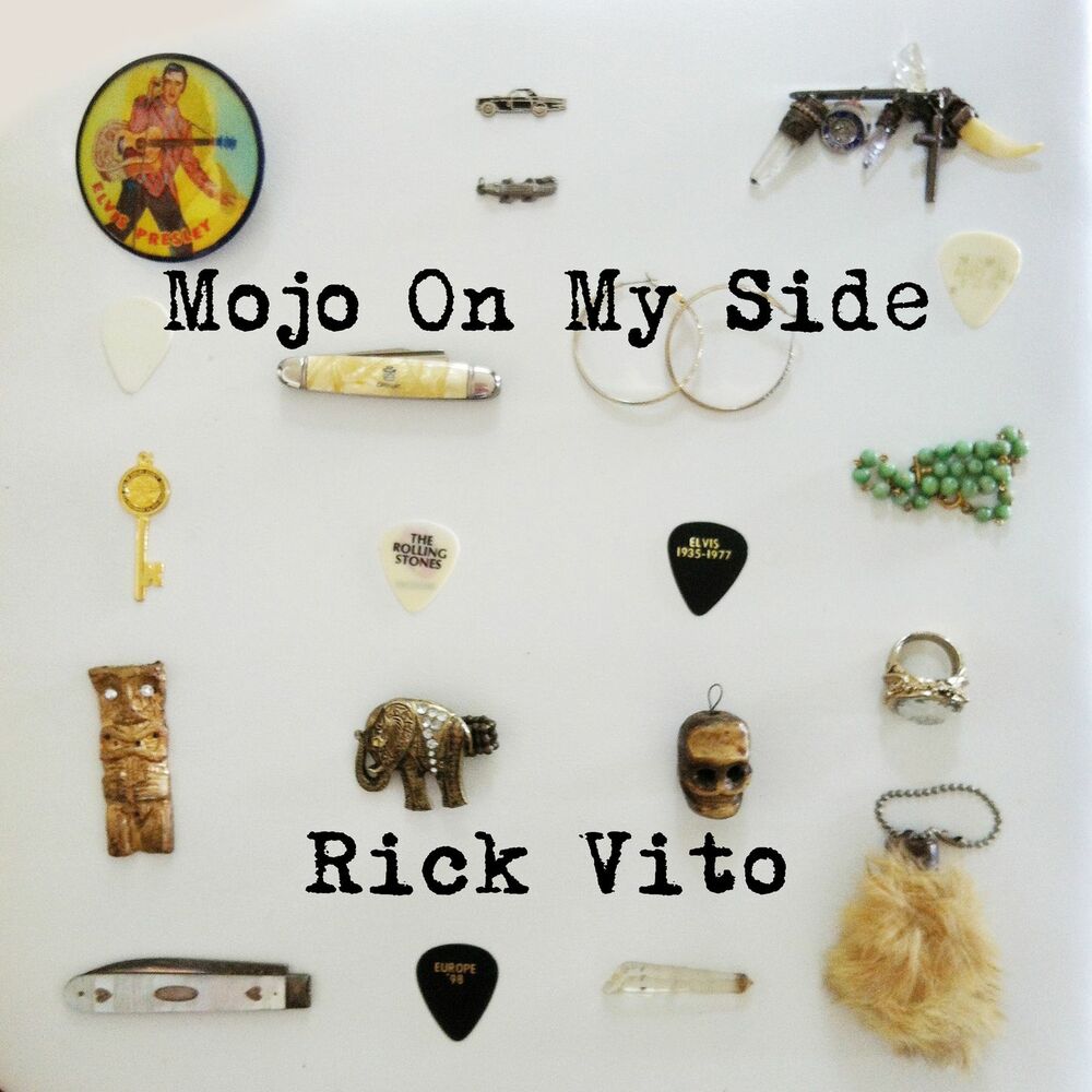 Picture of Mojo on My Side