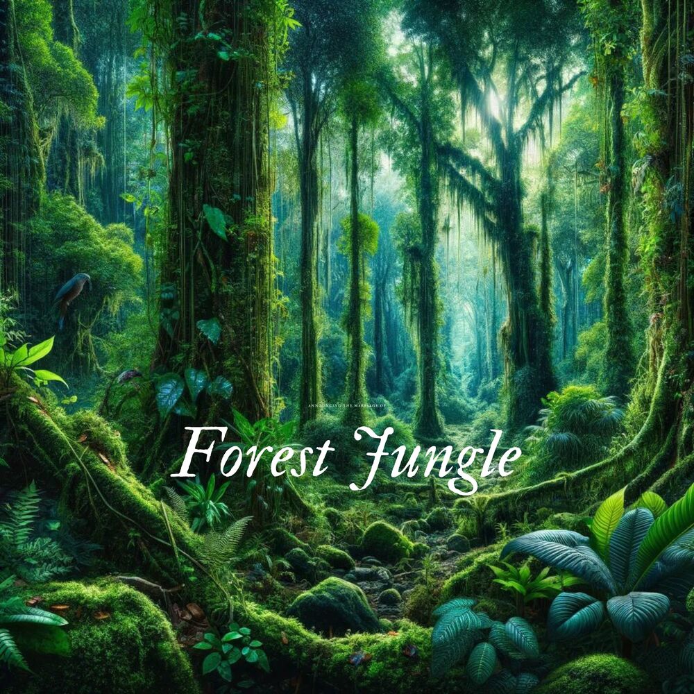 Picture of Forest Jungle: Therapeutic Sounds
