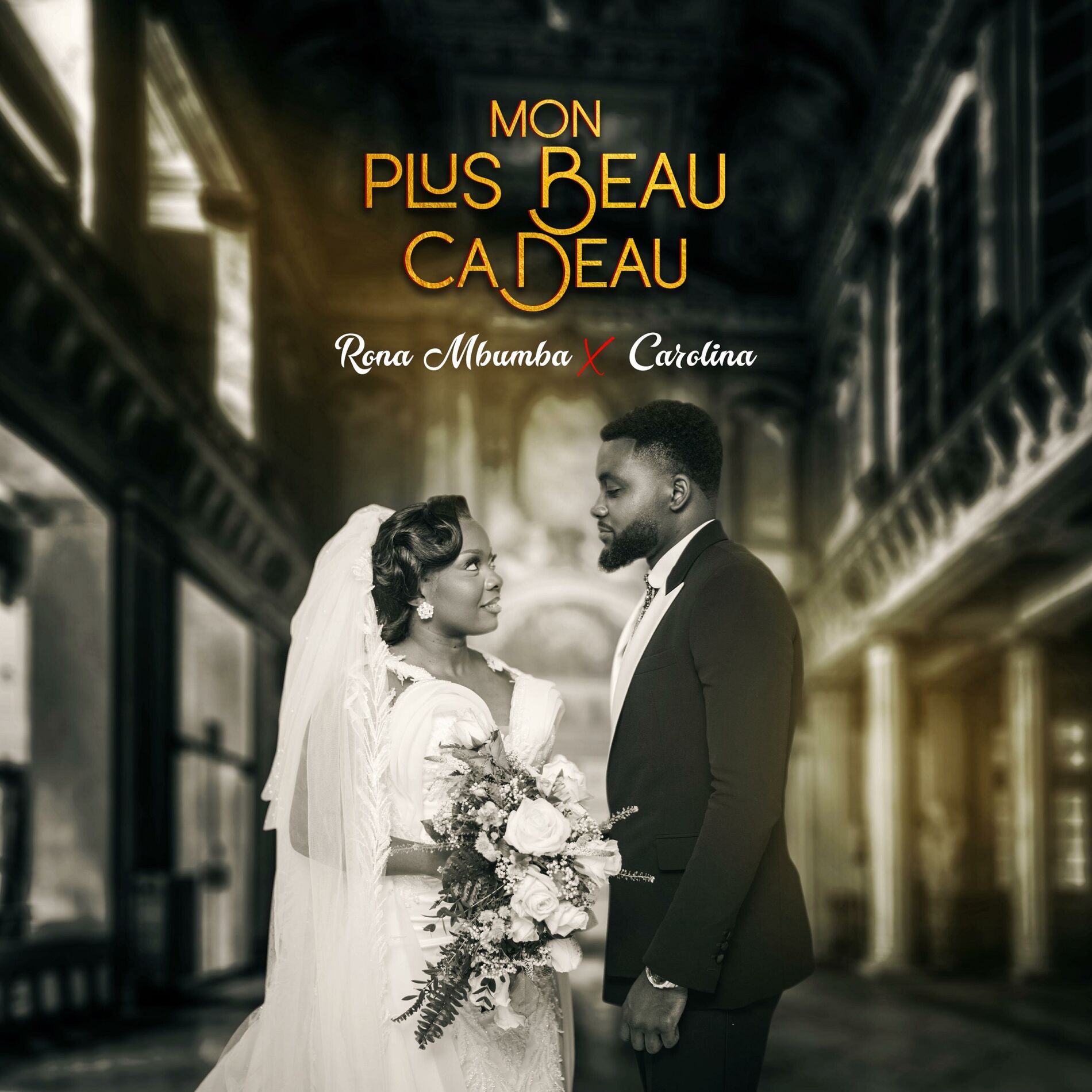 Album cover of Mon plus beau cadeau (feat. Carolina)