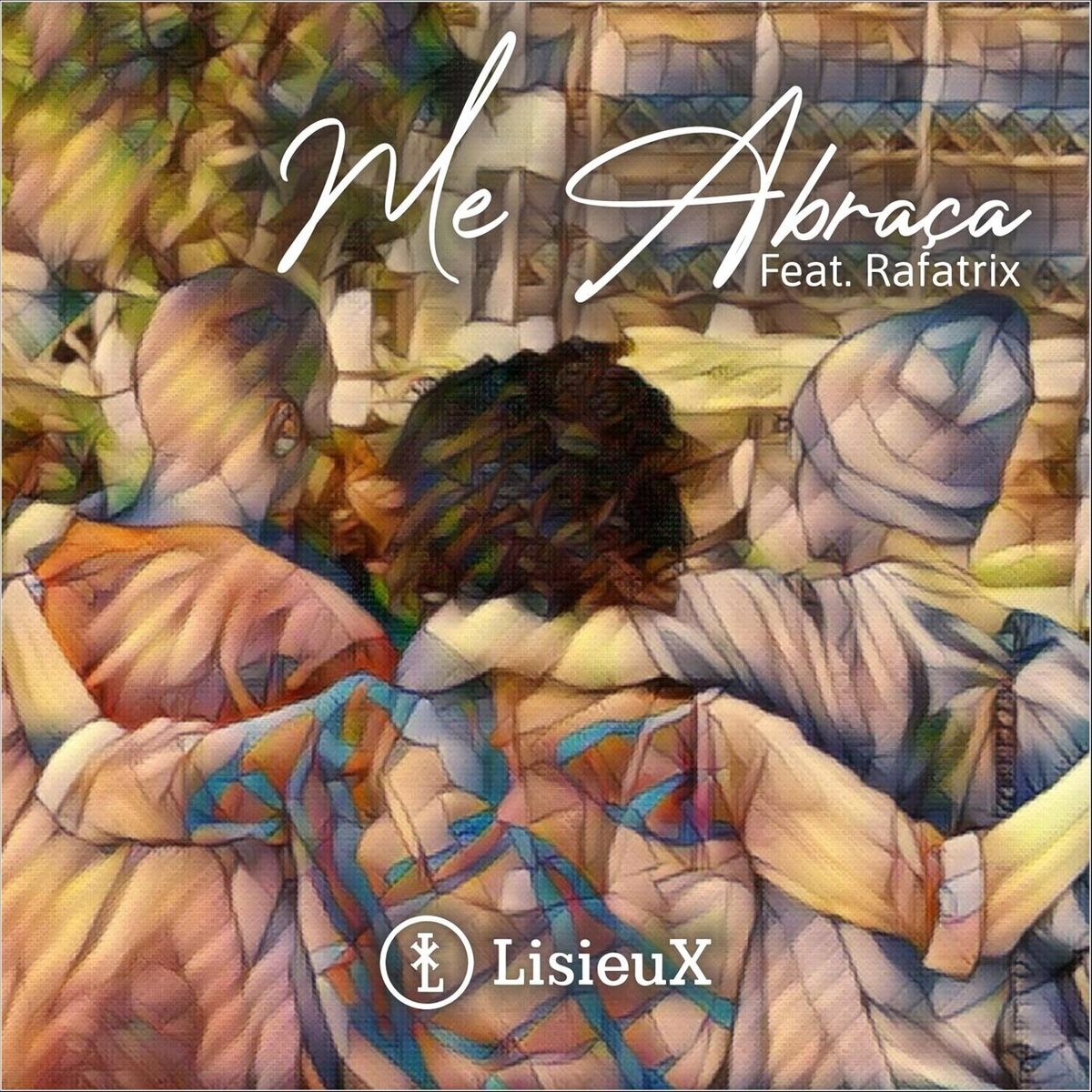 Album cover of Me Abraça