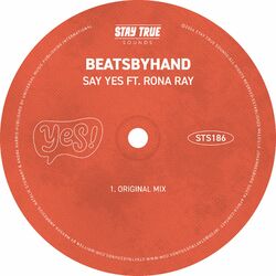 Cover of Say Yes (feat. Rona Ray)