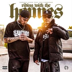 Cover of Riding With The Homies