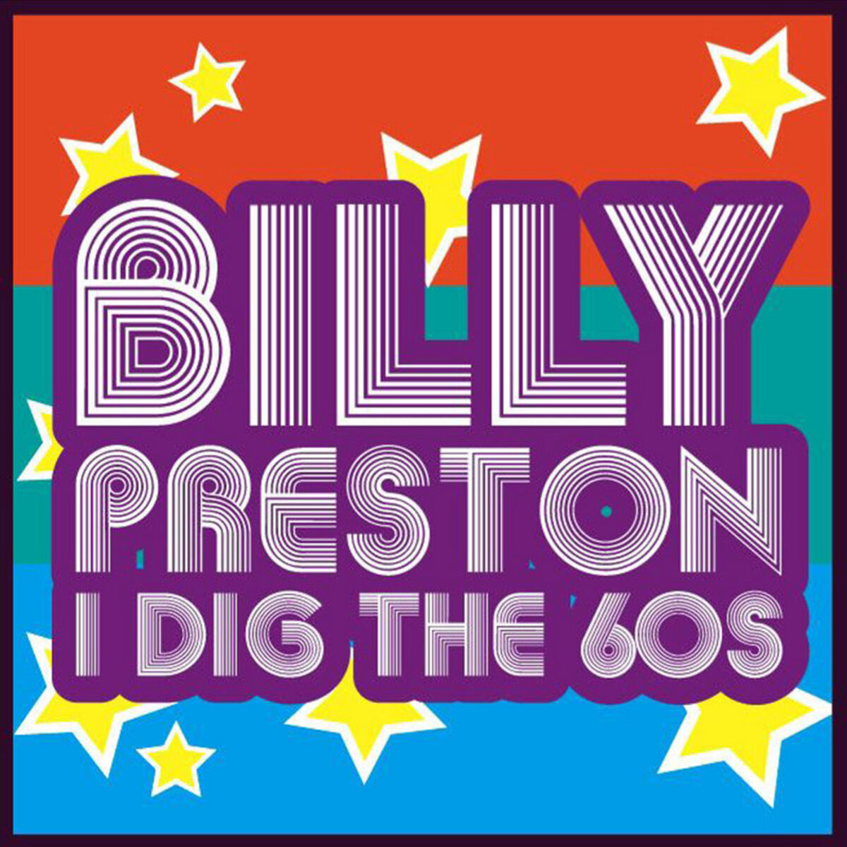 Album cover of I Dig The '60s
