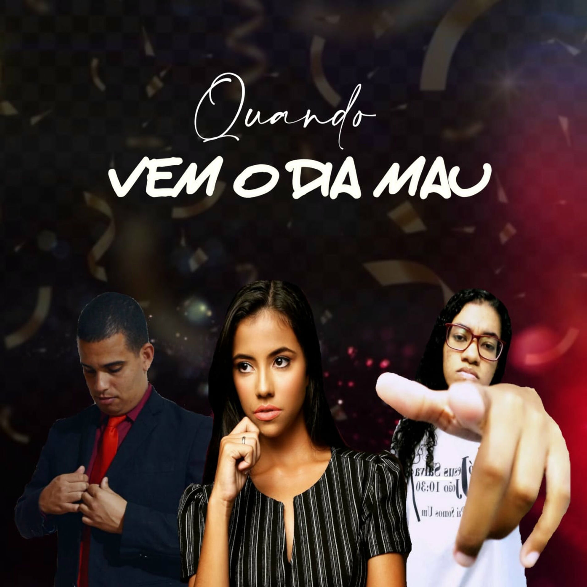 Album cover of Quando Vem o Dia Mau