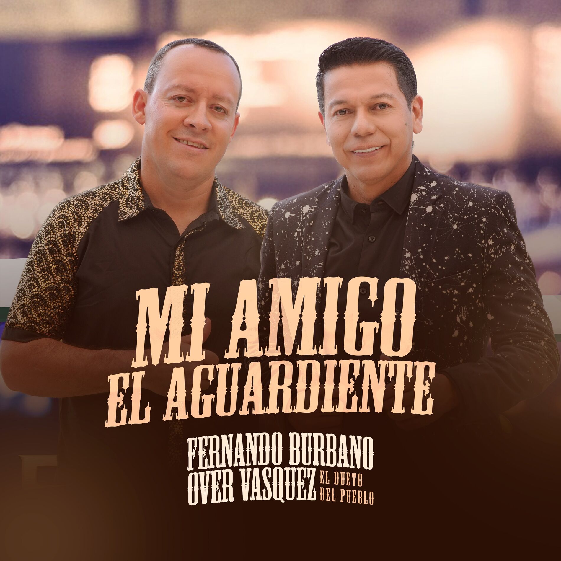 Album cover of Mi Amigo El Aguardiente
