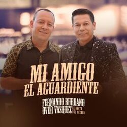Cover of Mi Amigo El Aguardiente