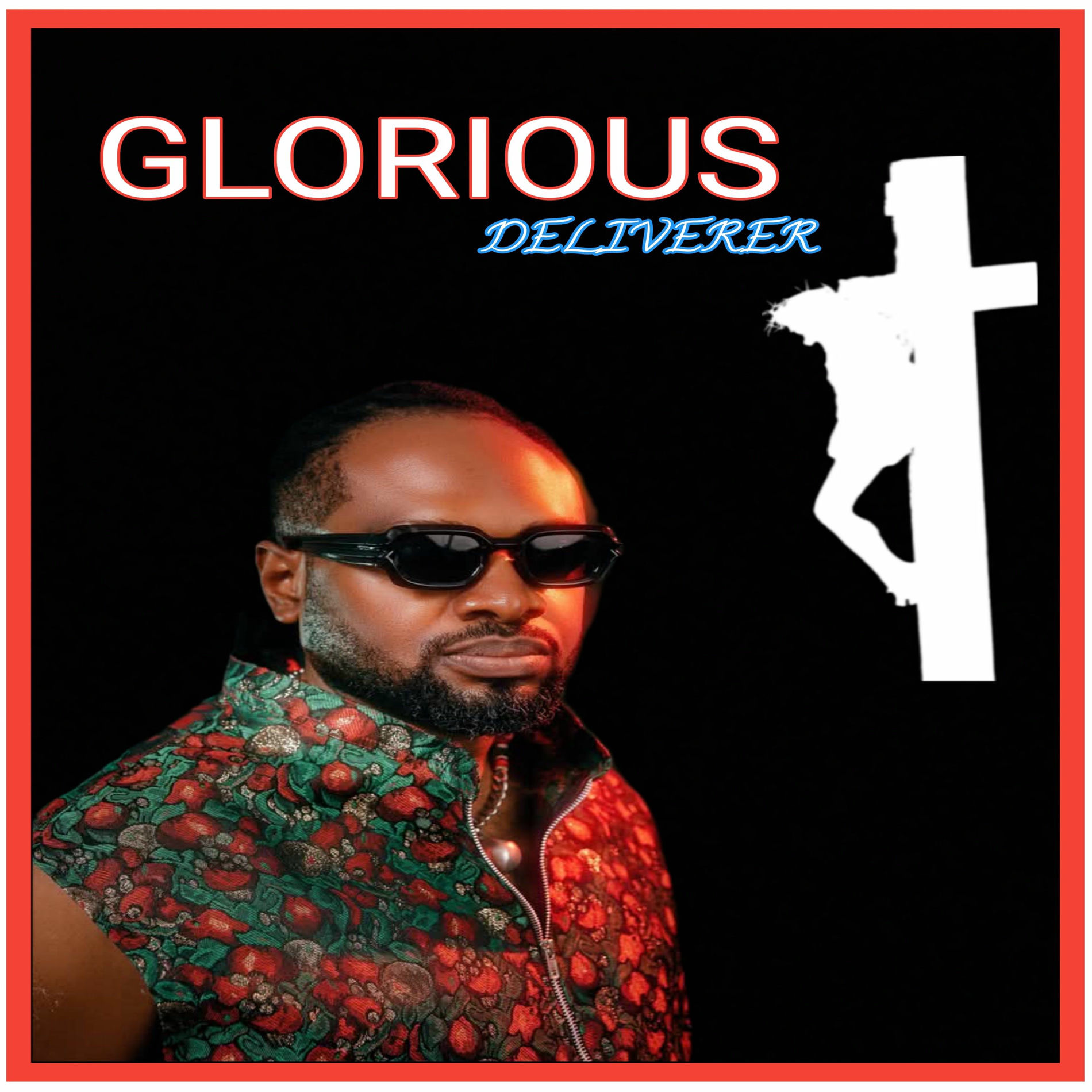 Album cover of GLORIOUS DELIVERER