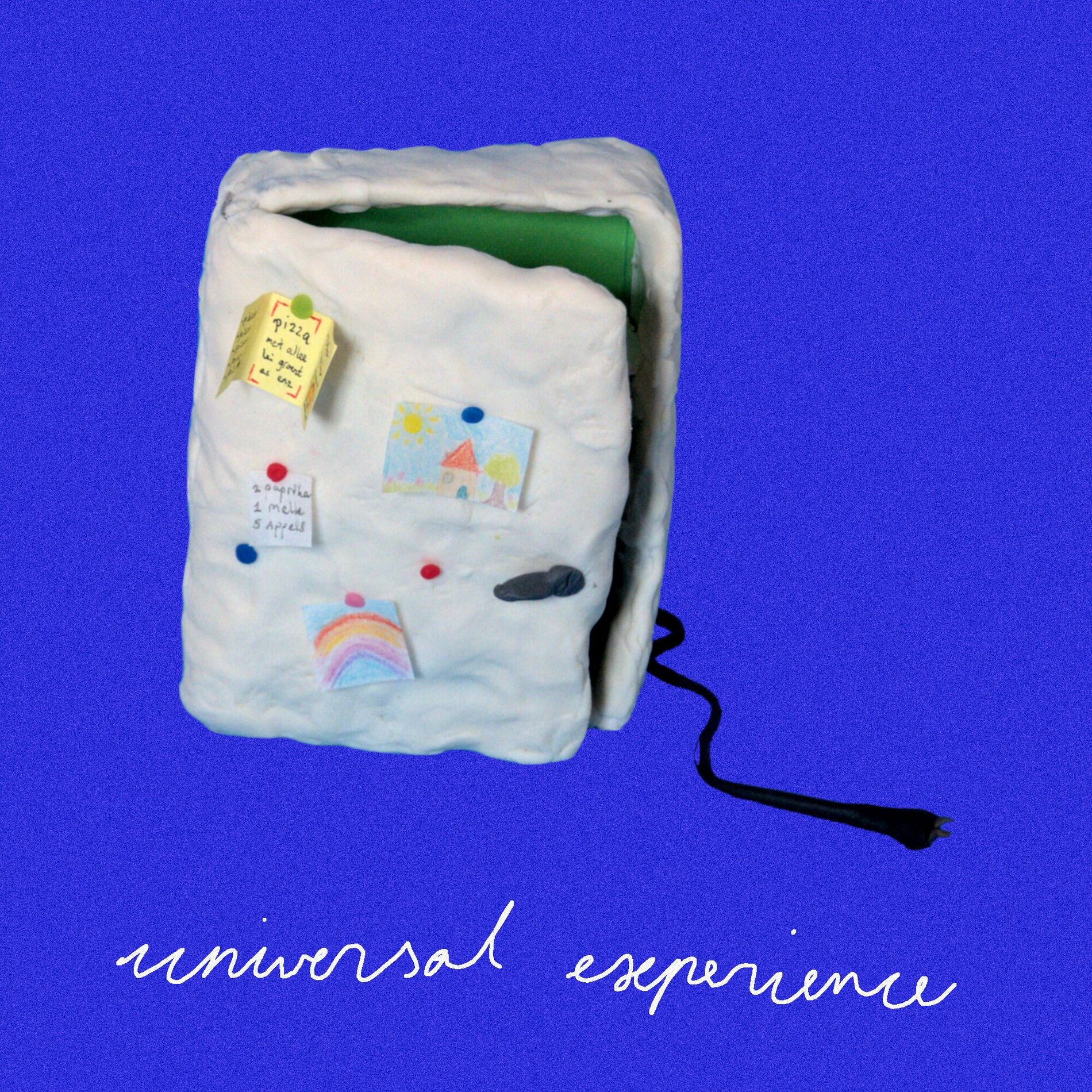 Album cover of Universal Experience