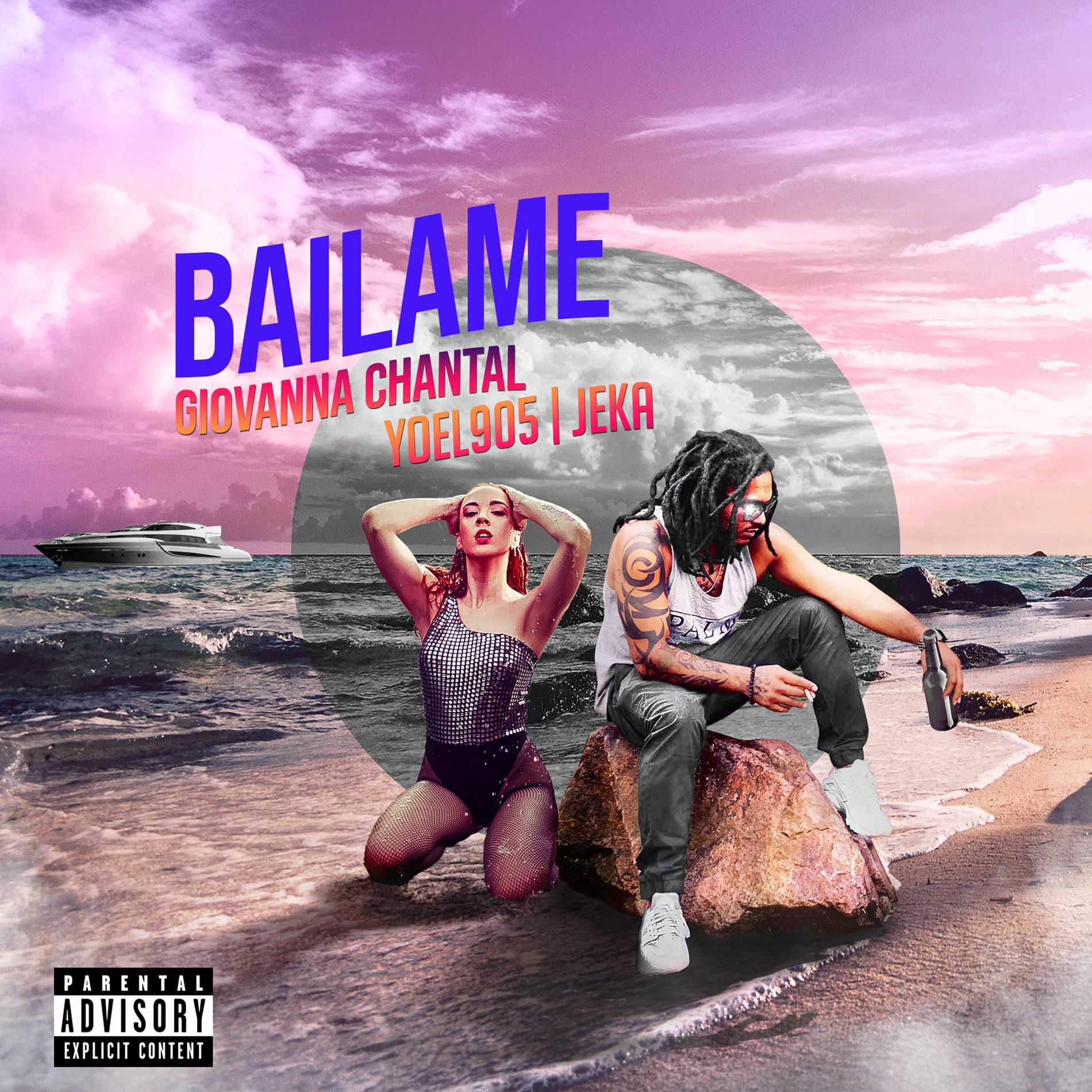 Album cover of Bailame