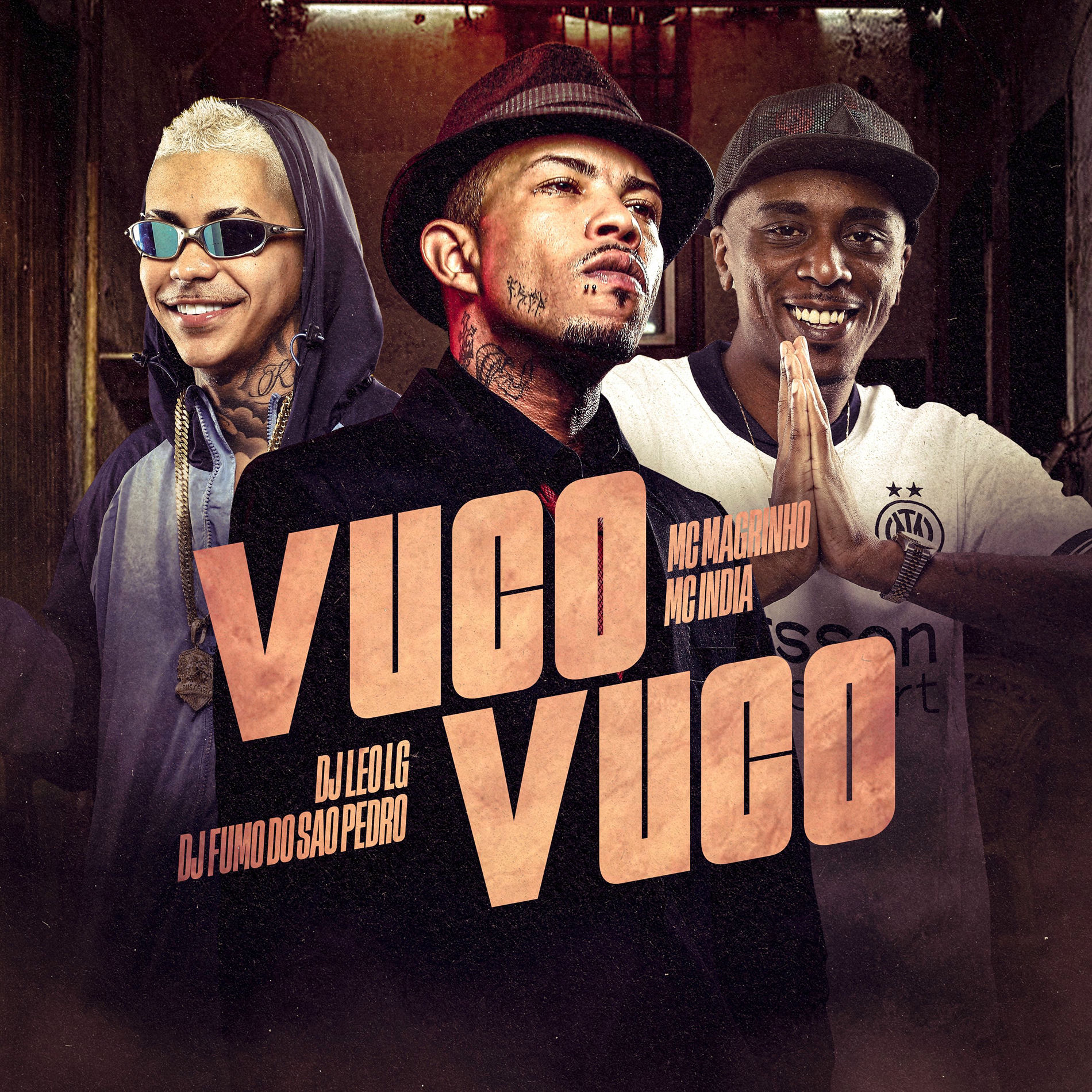 Album cover of Vuco Vuco