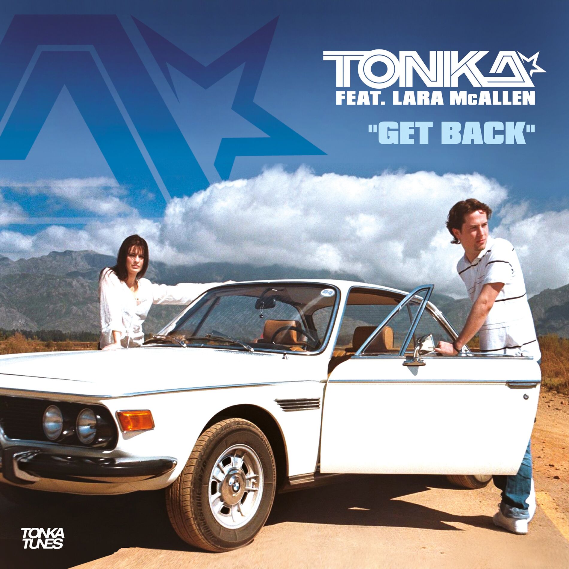Album cover of Get Back