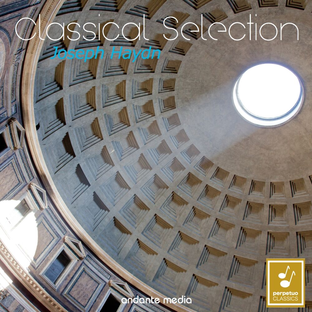 Picture of Classical Selection - Haydn: Chorus Works & Pieces for Mechanical Clock, 1792