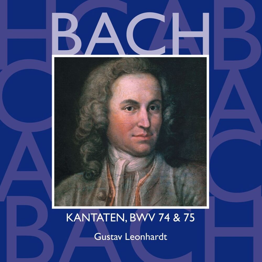 Picture of Bach: Kantaten, BWV 74 & 75