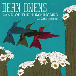 Cover of Land of the Hummingbird