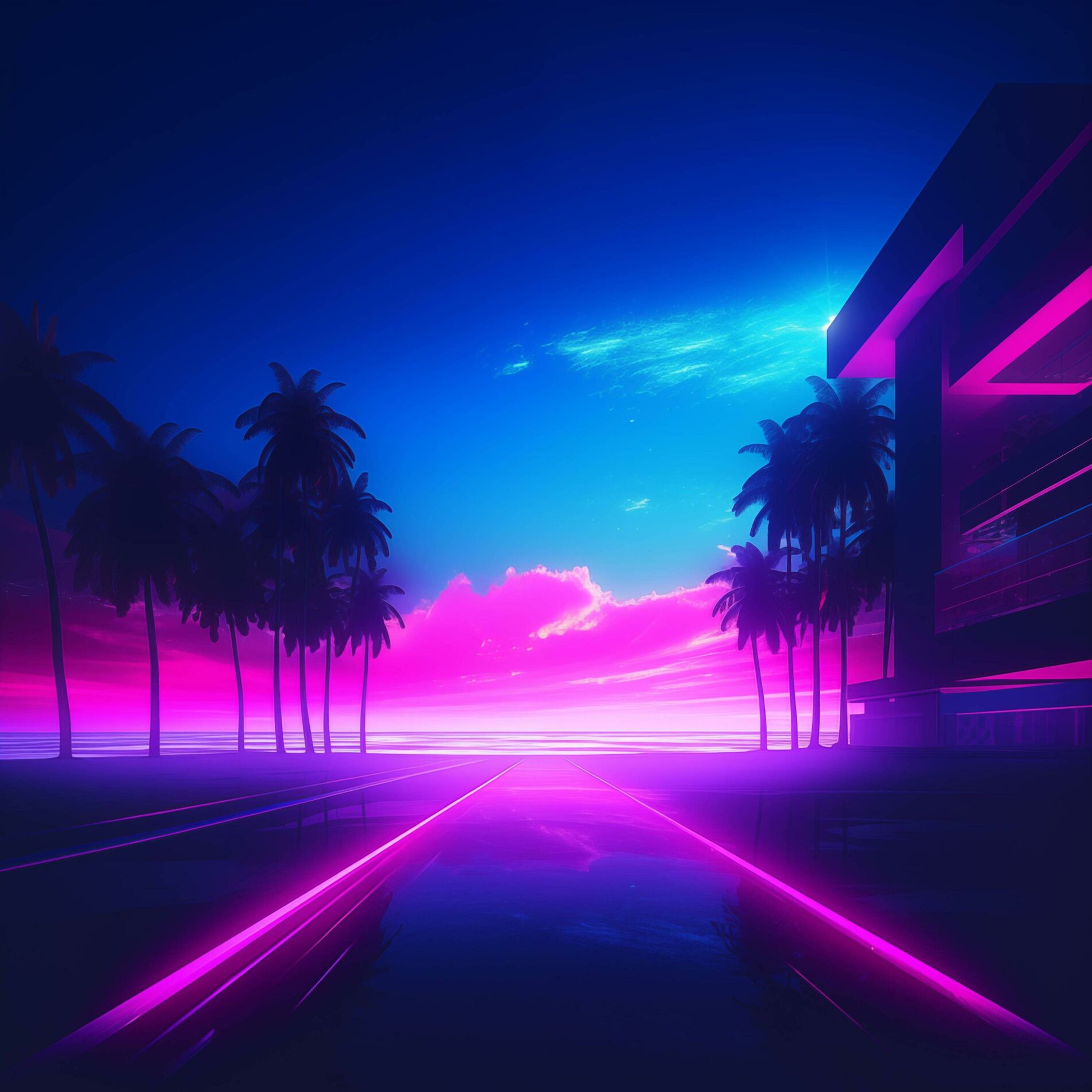 Album cover of Ocean Avenue