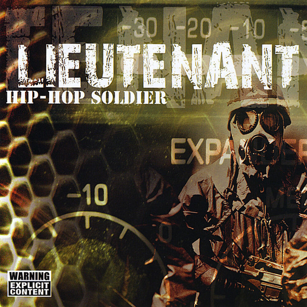 Picture of Hip-Hop Soldier