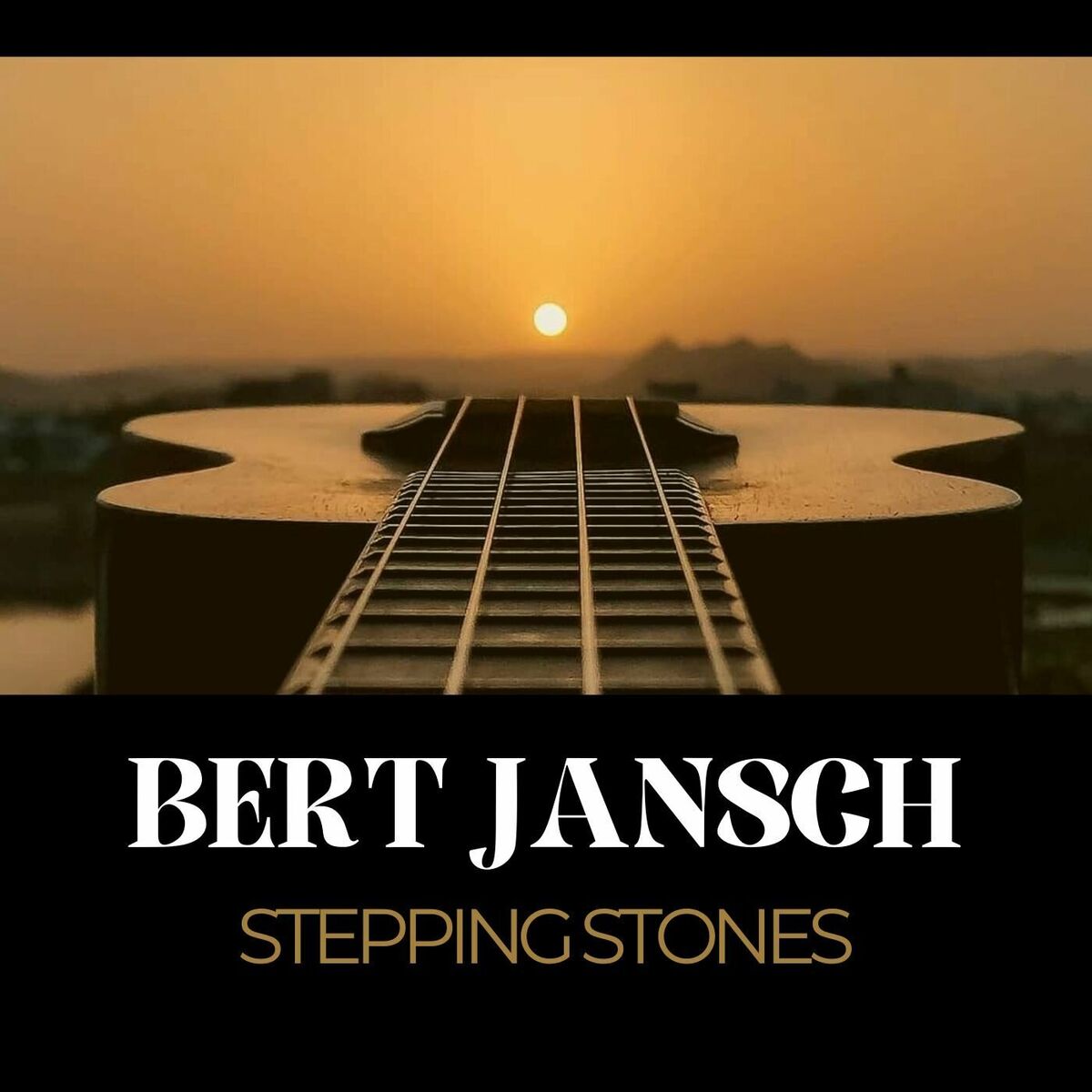 Album cover of Stepping Stones