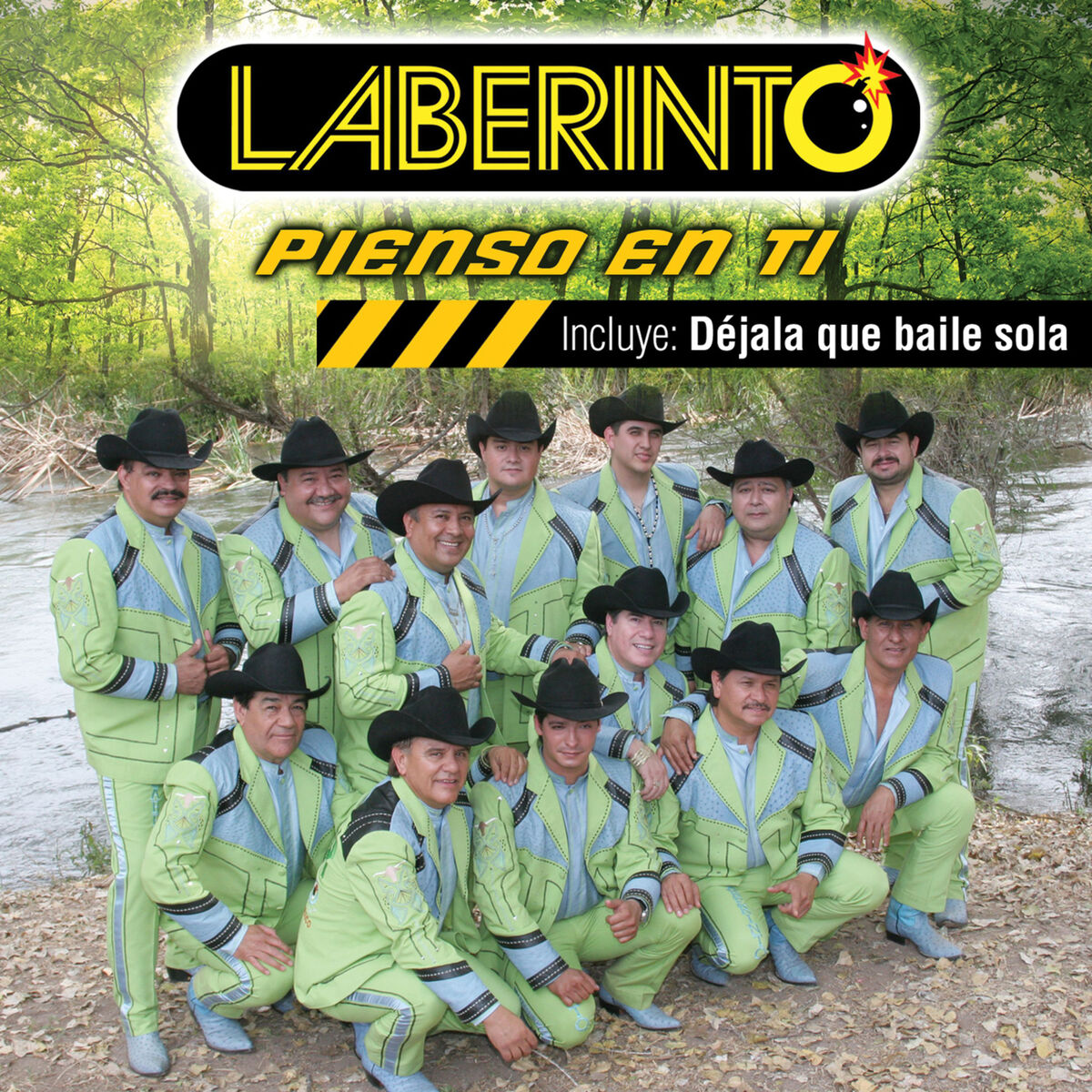 Album cover of Pienso en Ti