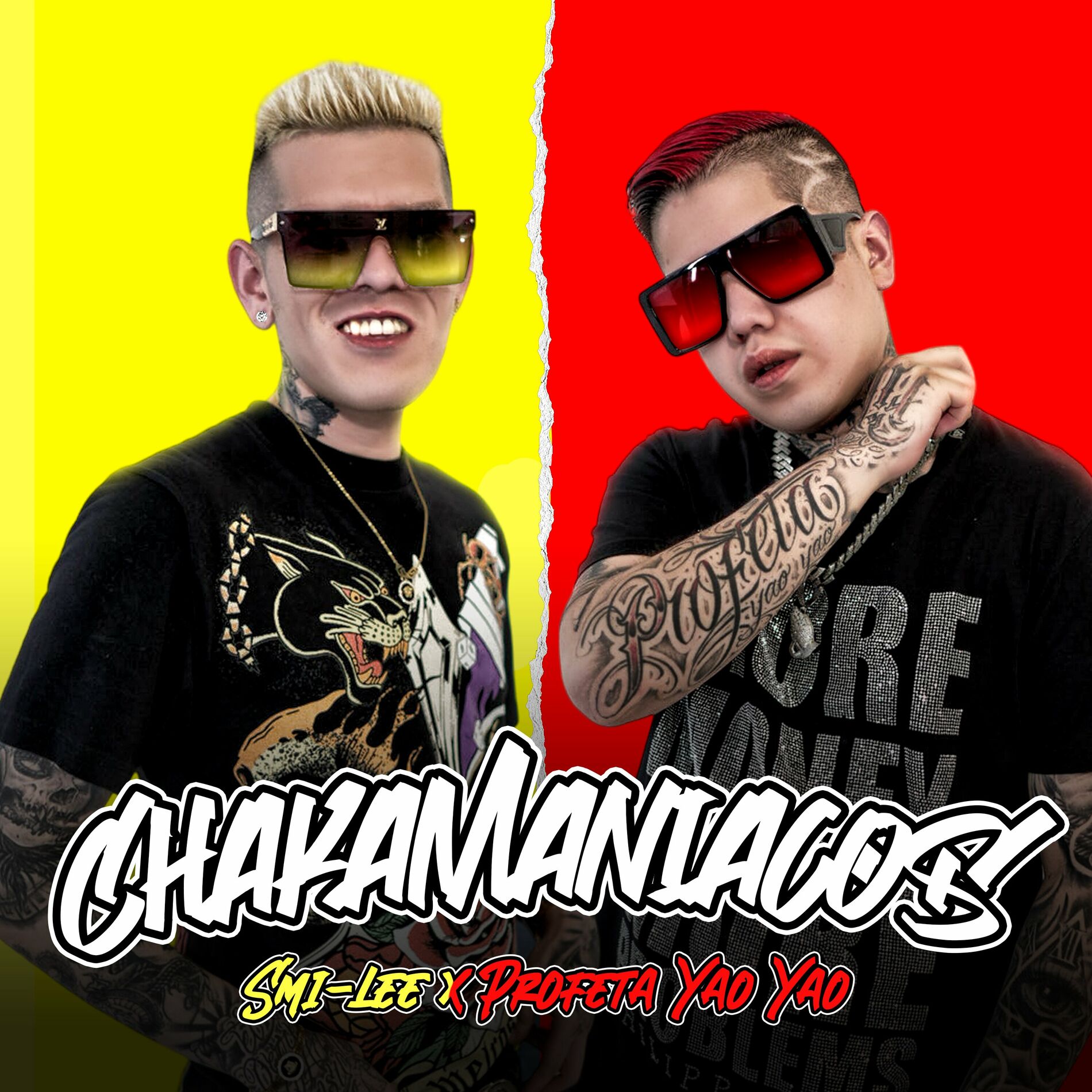 Album picture of Chakamaniacos