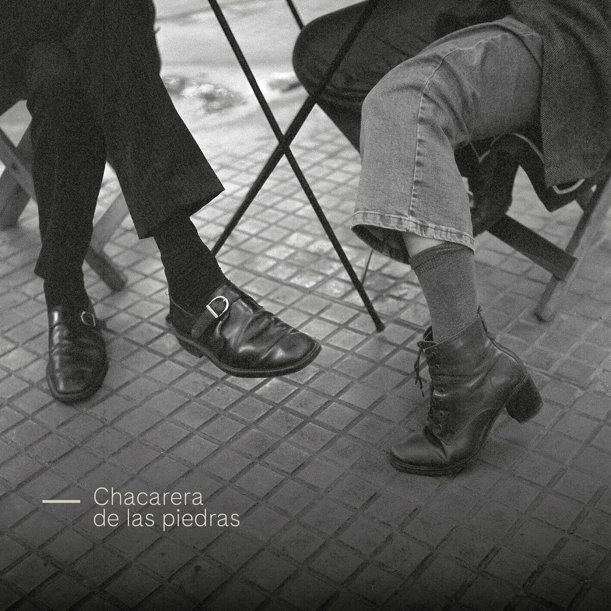 Album cover of Chacarera de las Piedras