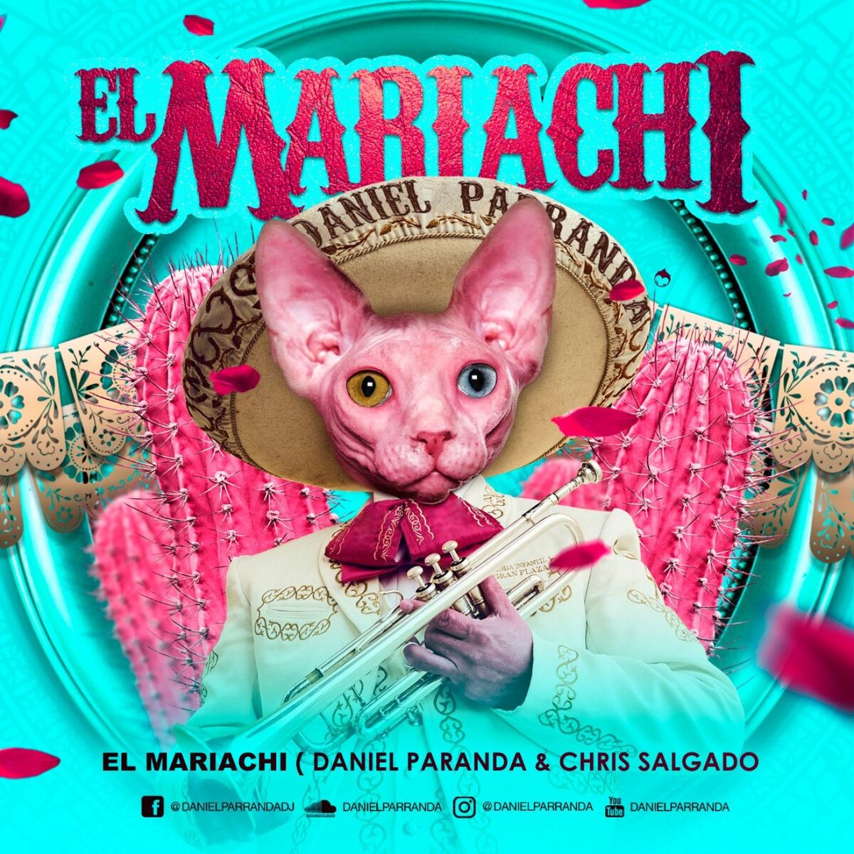 Album cover of El Mariachi