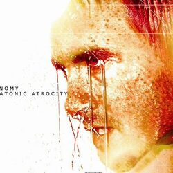 Cover of Atonic atrocity