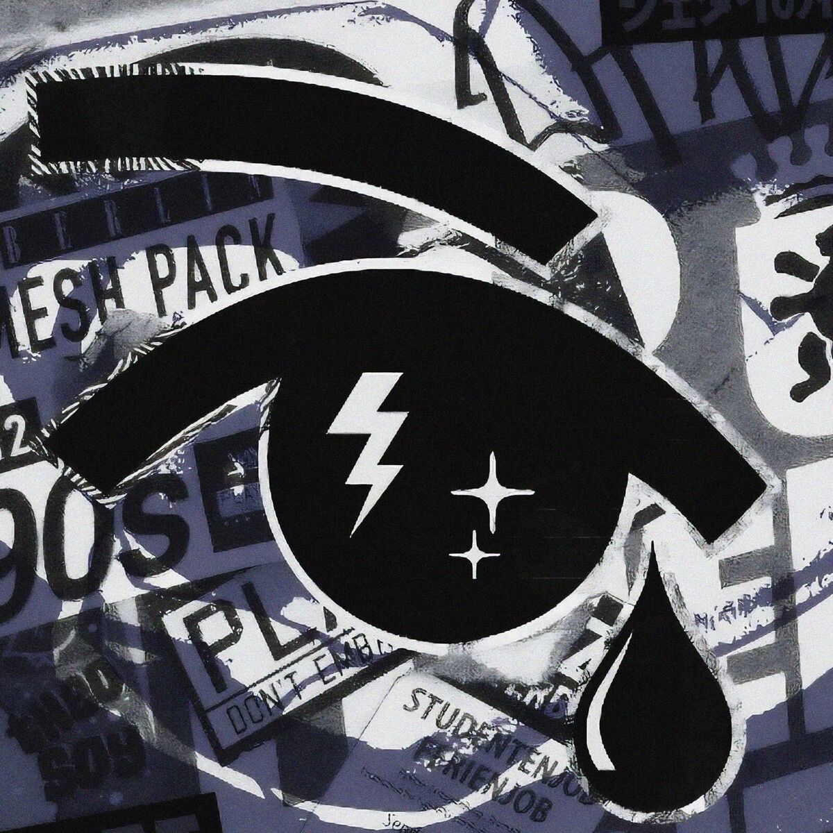Album cover of Mistakes and Regrets