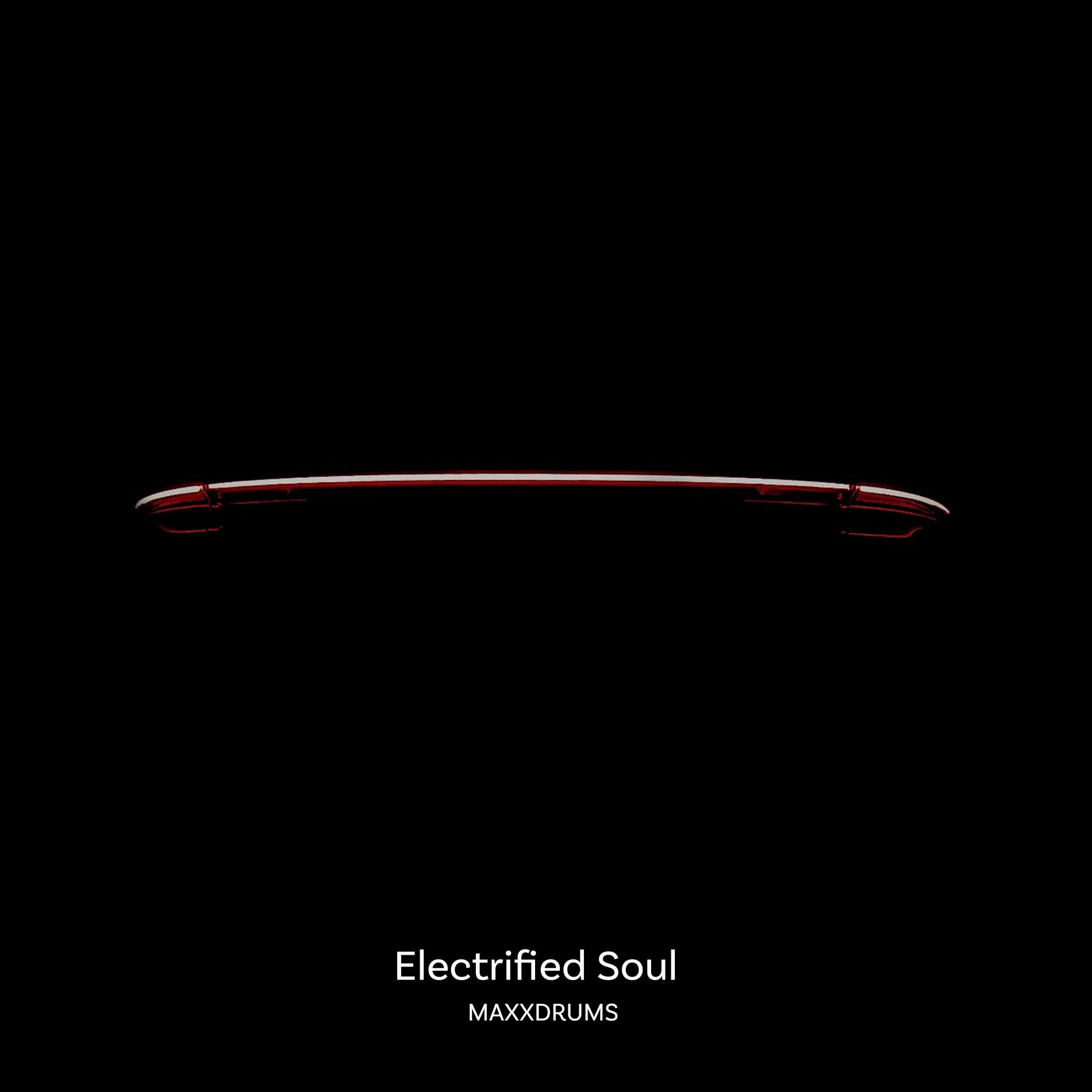Album cover of Electrified Soul