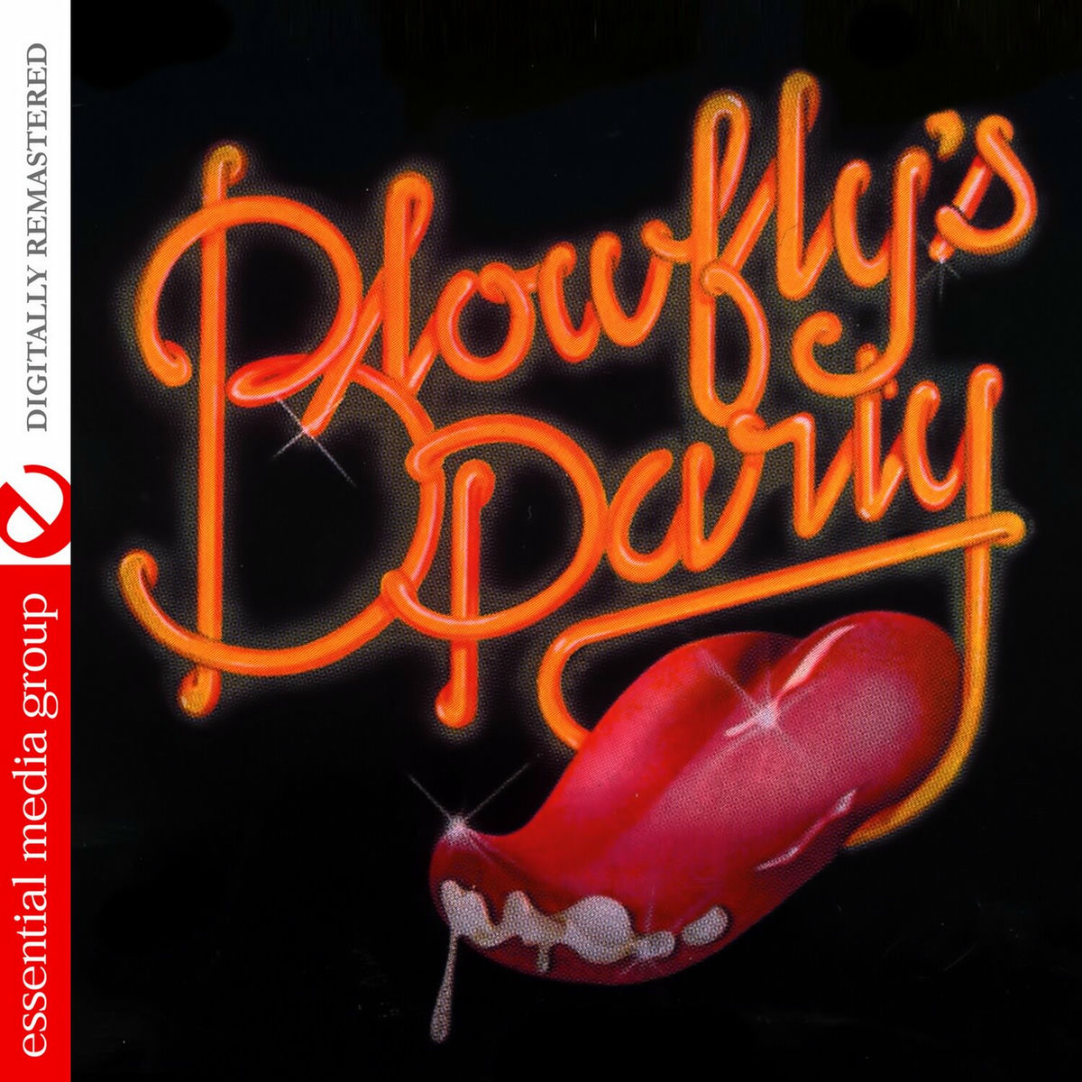 Album cover of Blowfly's Party