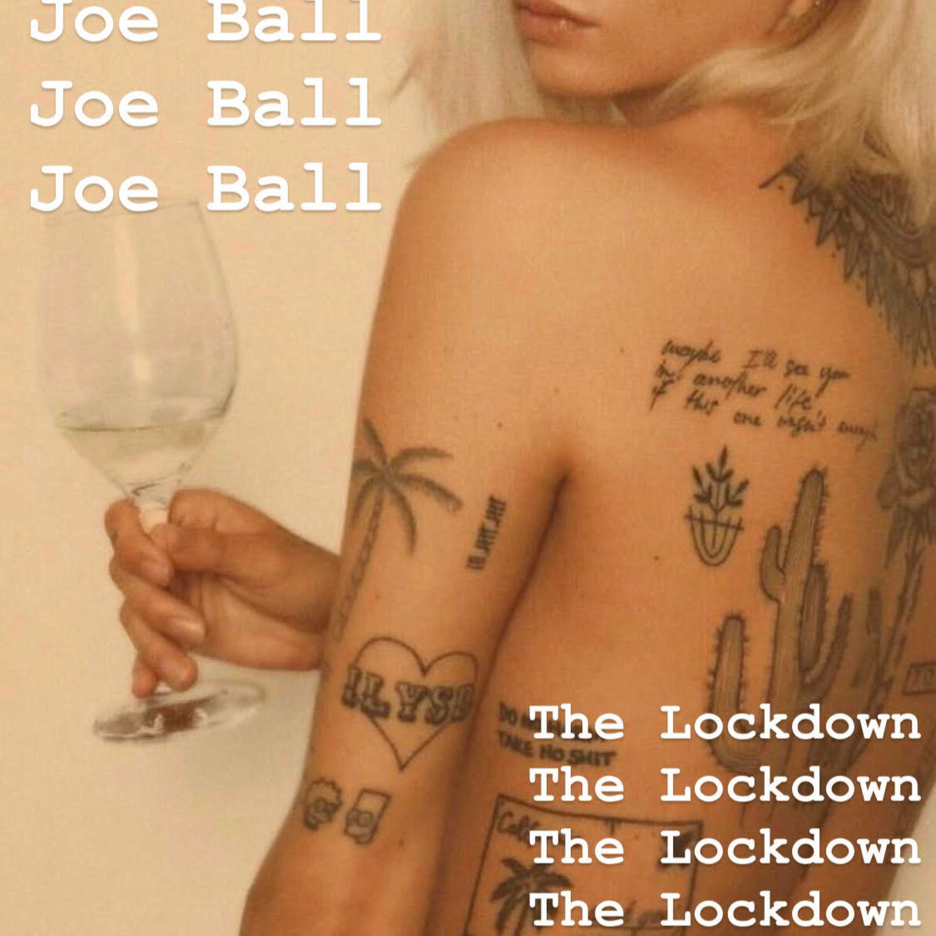 Album cover of The Lockdown