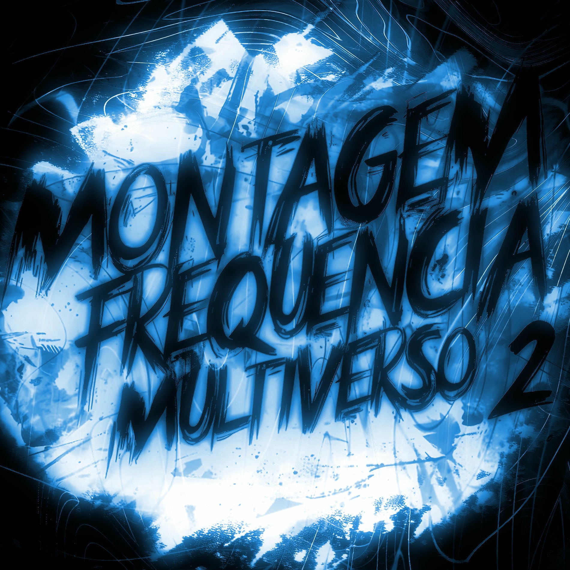 Album cover of MONTAGEM - FREQUÊNCIA MULTIVERSO 2 (RGTN)