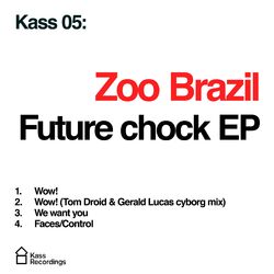Cover of Future chock E.P.