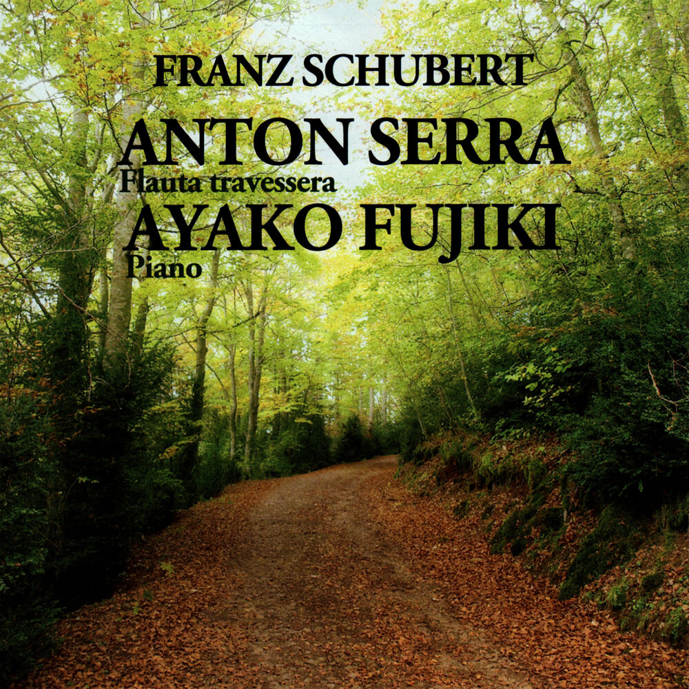 Picture of Anton Serra & Ayako Fujiki Play Schubert & Böhm