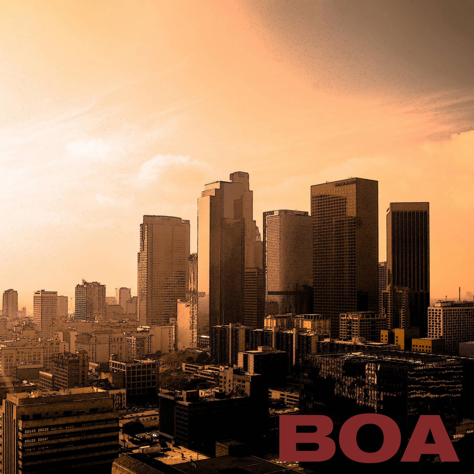 Album cover of BOA