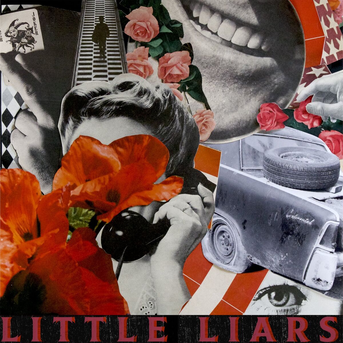 Album cover of Little Liars