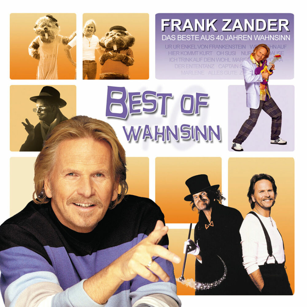 Picture of Best of Wahnsinn