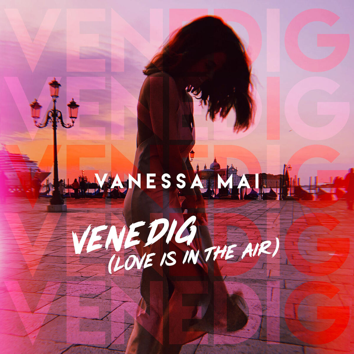 Album cover of Venedig (Love Is in the Air)