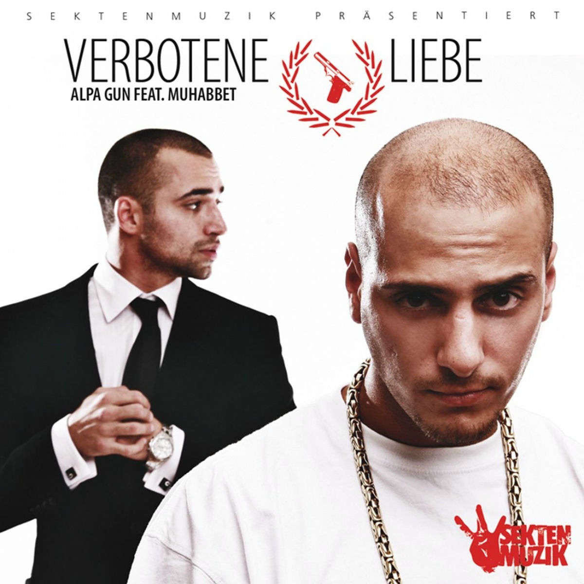Album cover of Verbotene Liebe