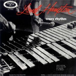 Cover of Crazy Rhythm