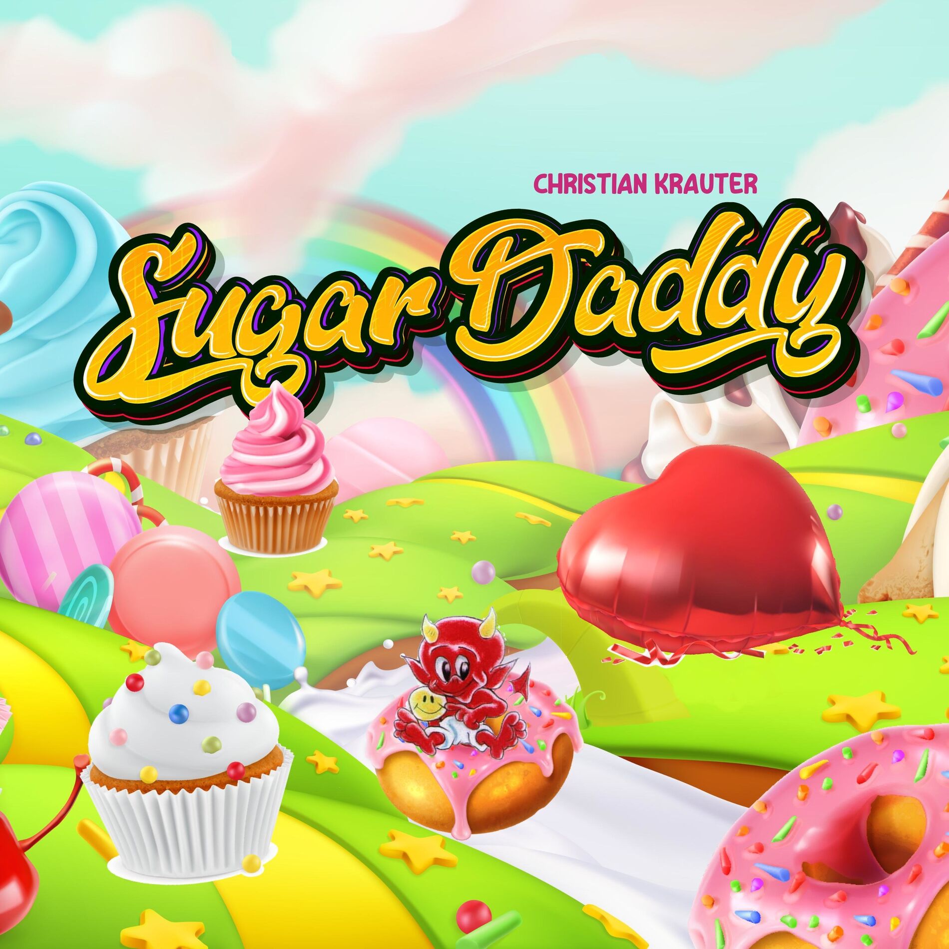 Album cover of SugarDaddy