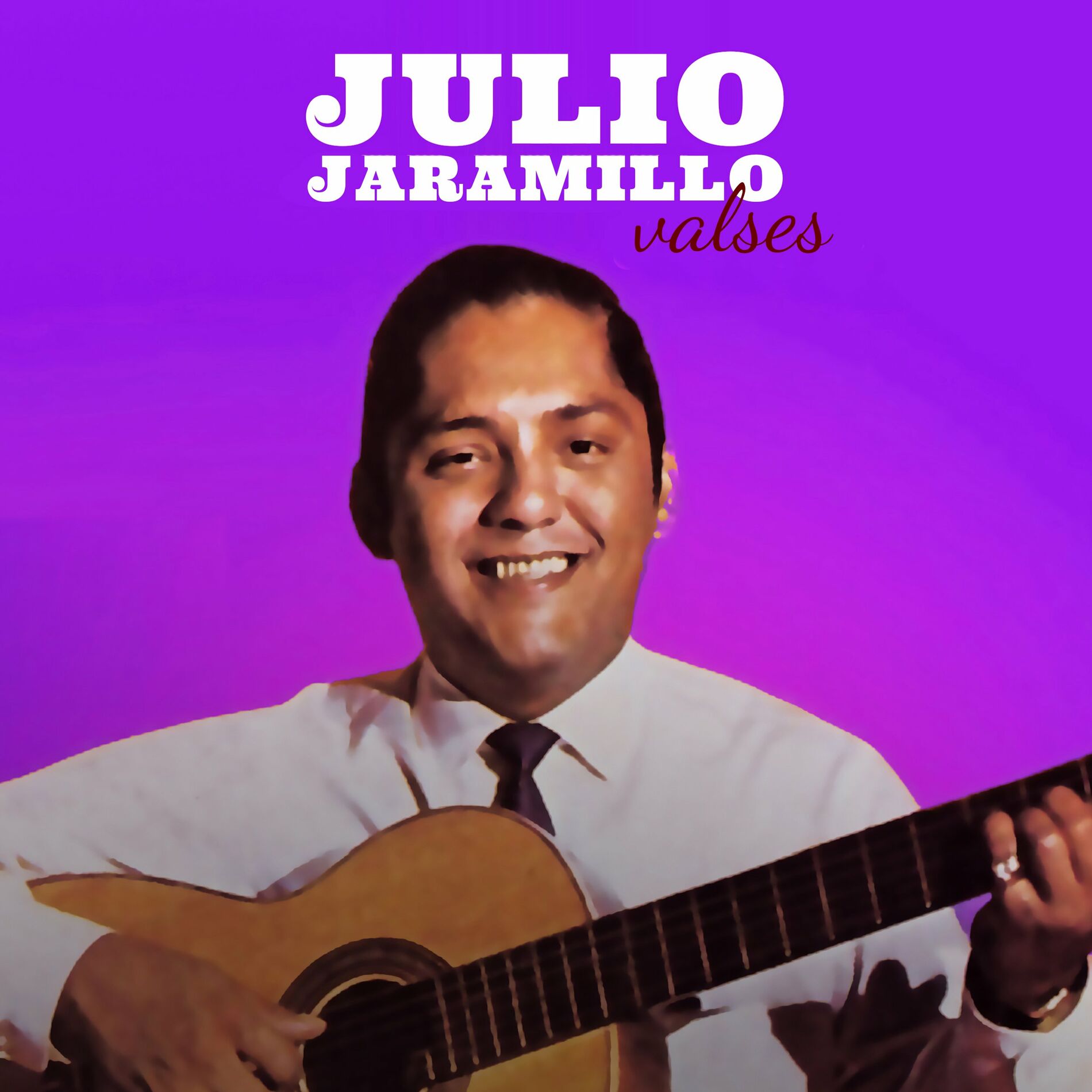 Album cover of Julio Jaramillo Valses