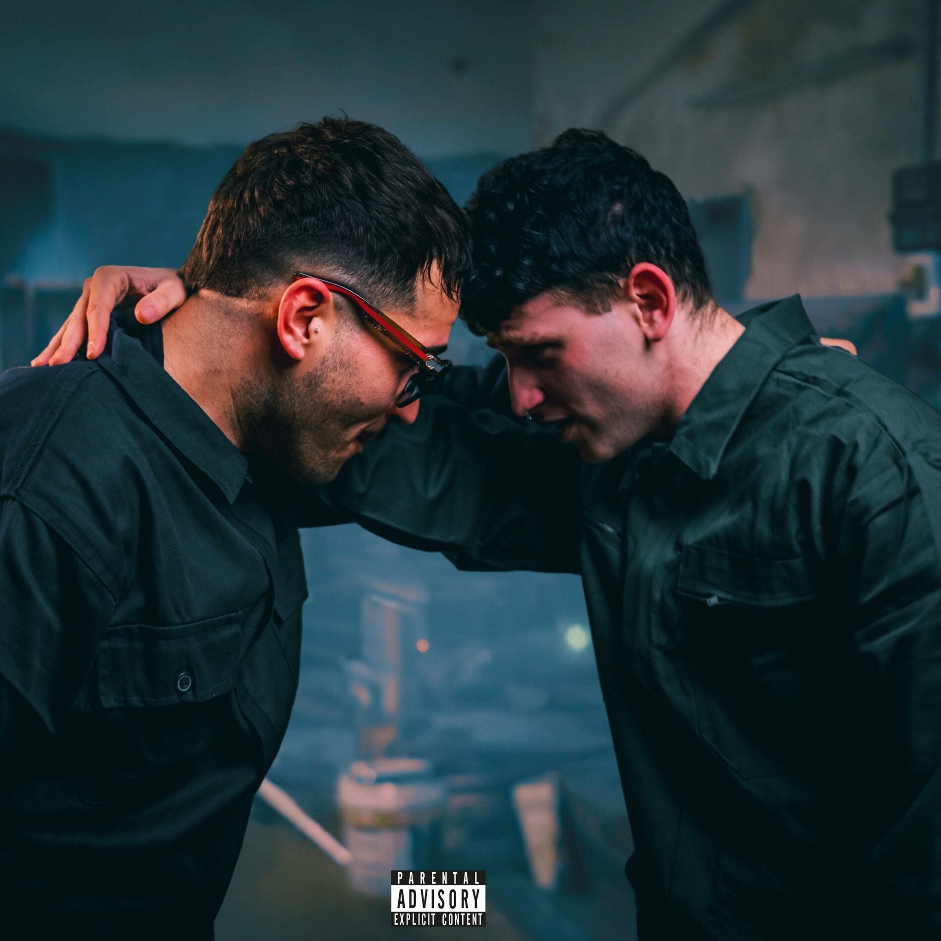 Album cover of Amici falsi (feat. Idk)